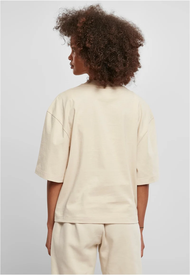 UC Organic Oversized Tee