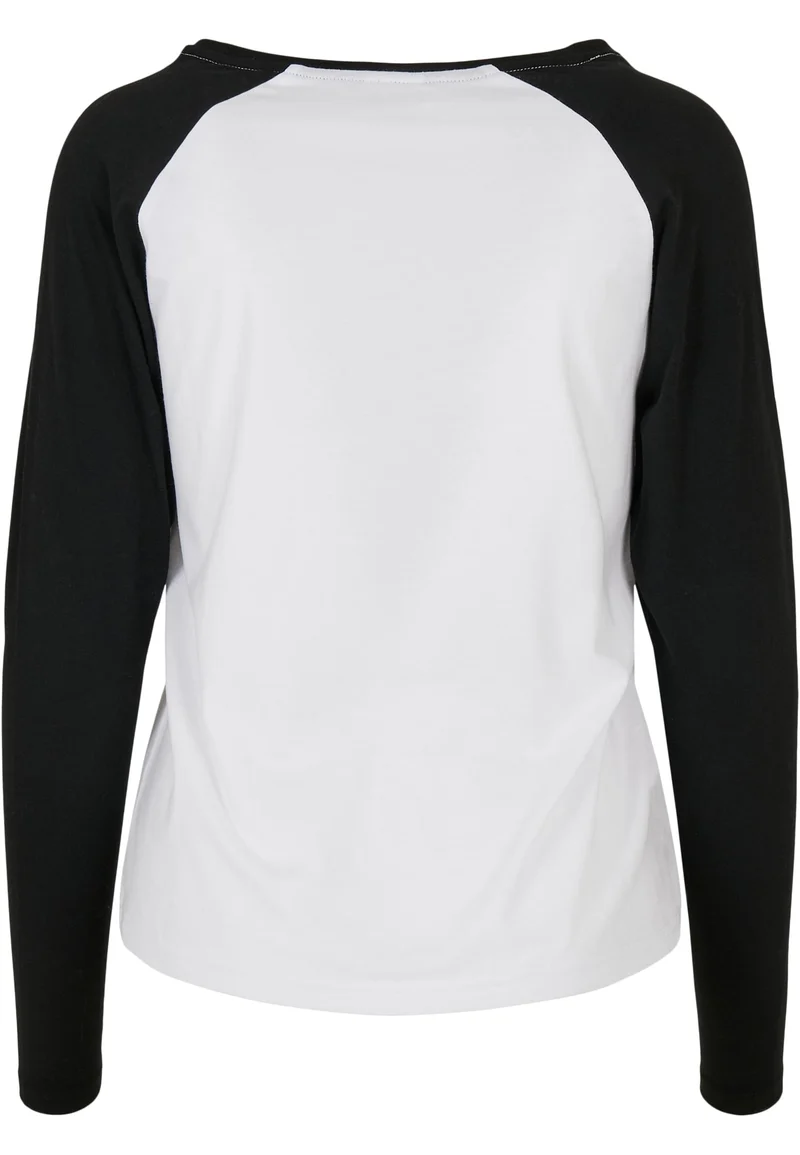 UC Contrast Raglan Longsleeve