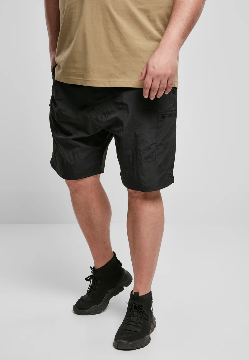 UC Adjustable Nylon Shorts