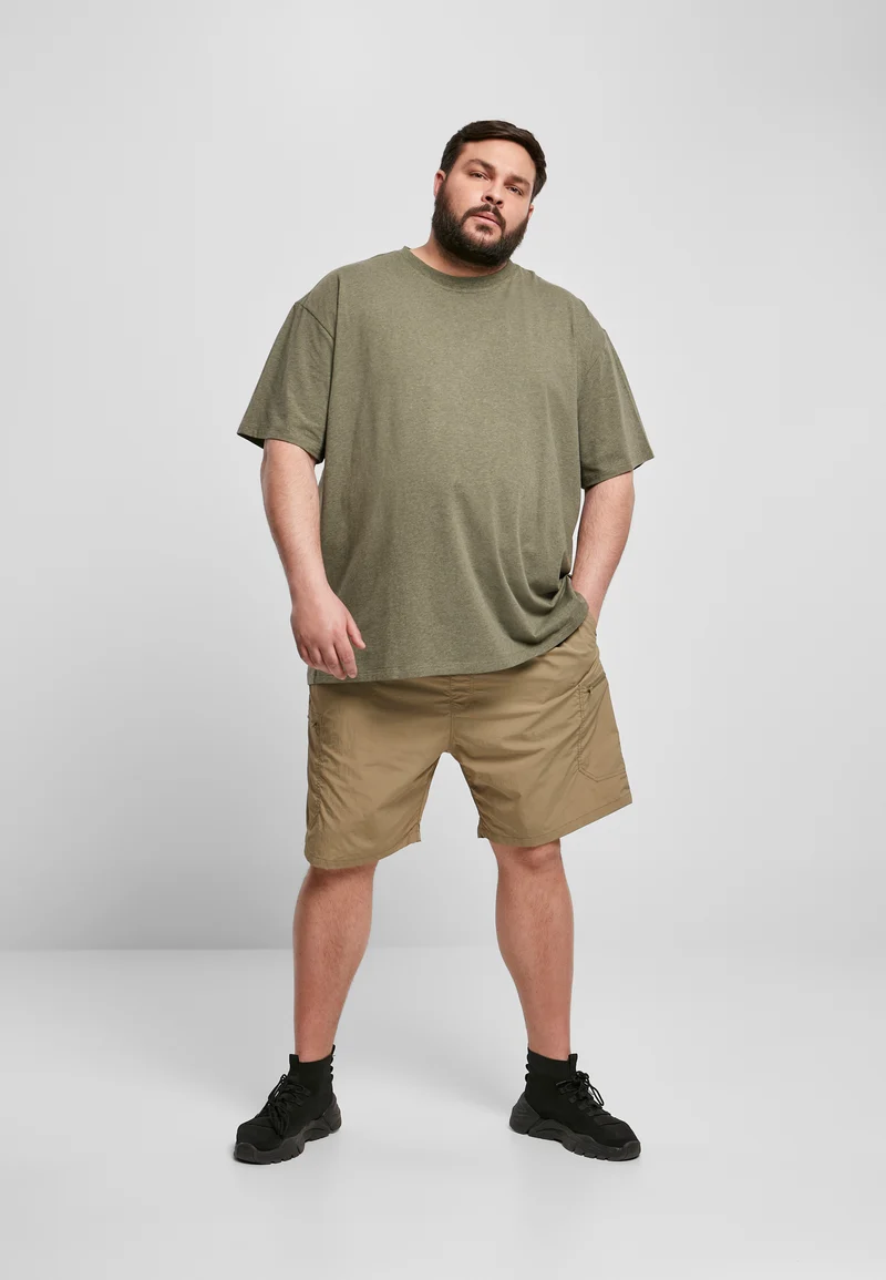 UC Adjustable Nylon Shorts