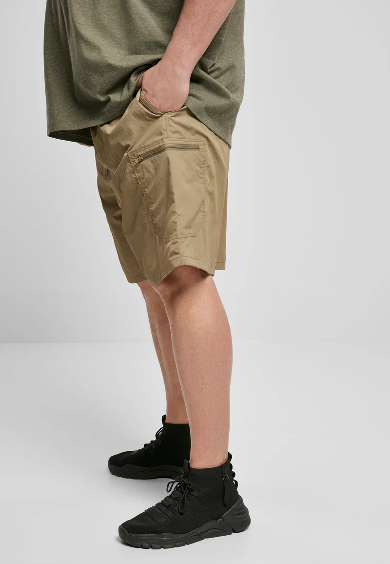 UC Adjustable Nylon Shorts