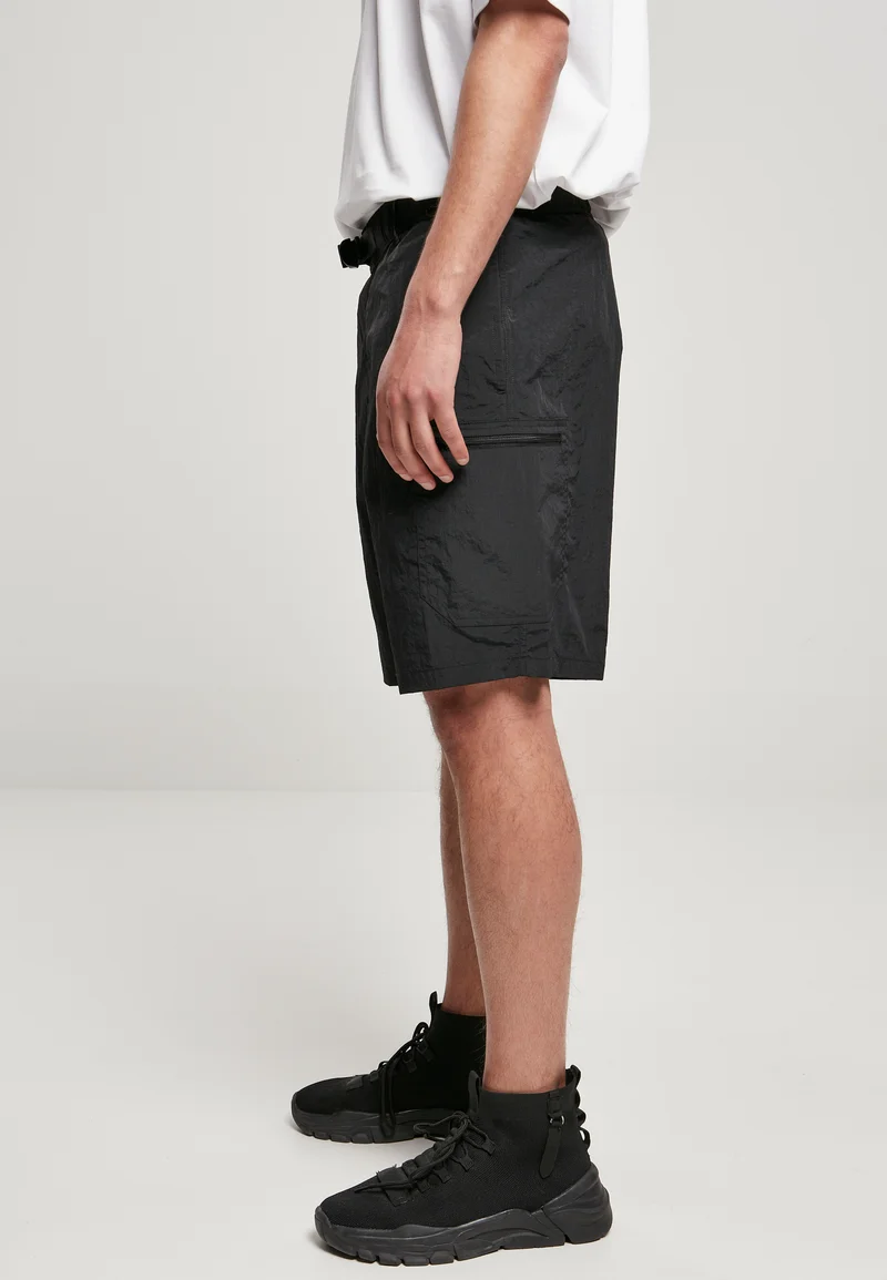 UC Adjustable Nylon Shorts