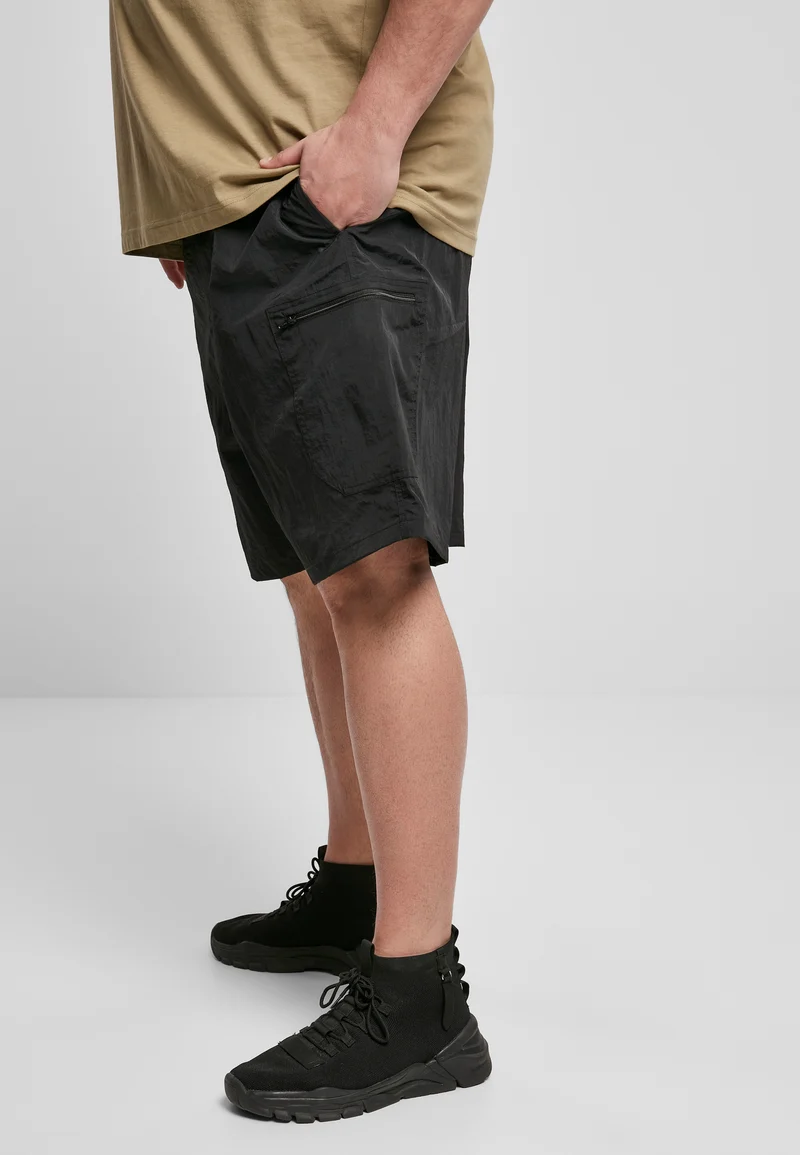 UC Adjustable Nylon Shorts
