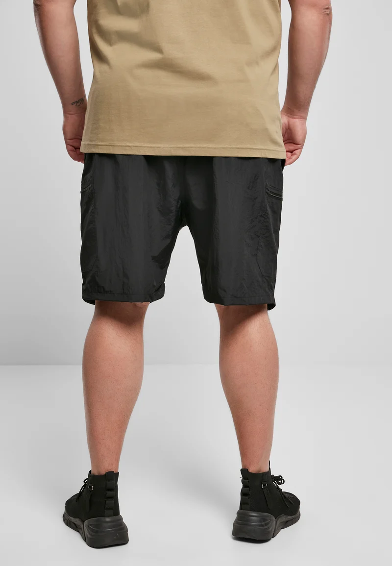 UC Adjustable Nylon Shorts