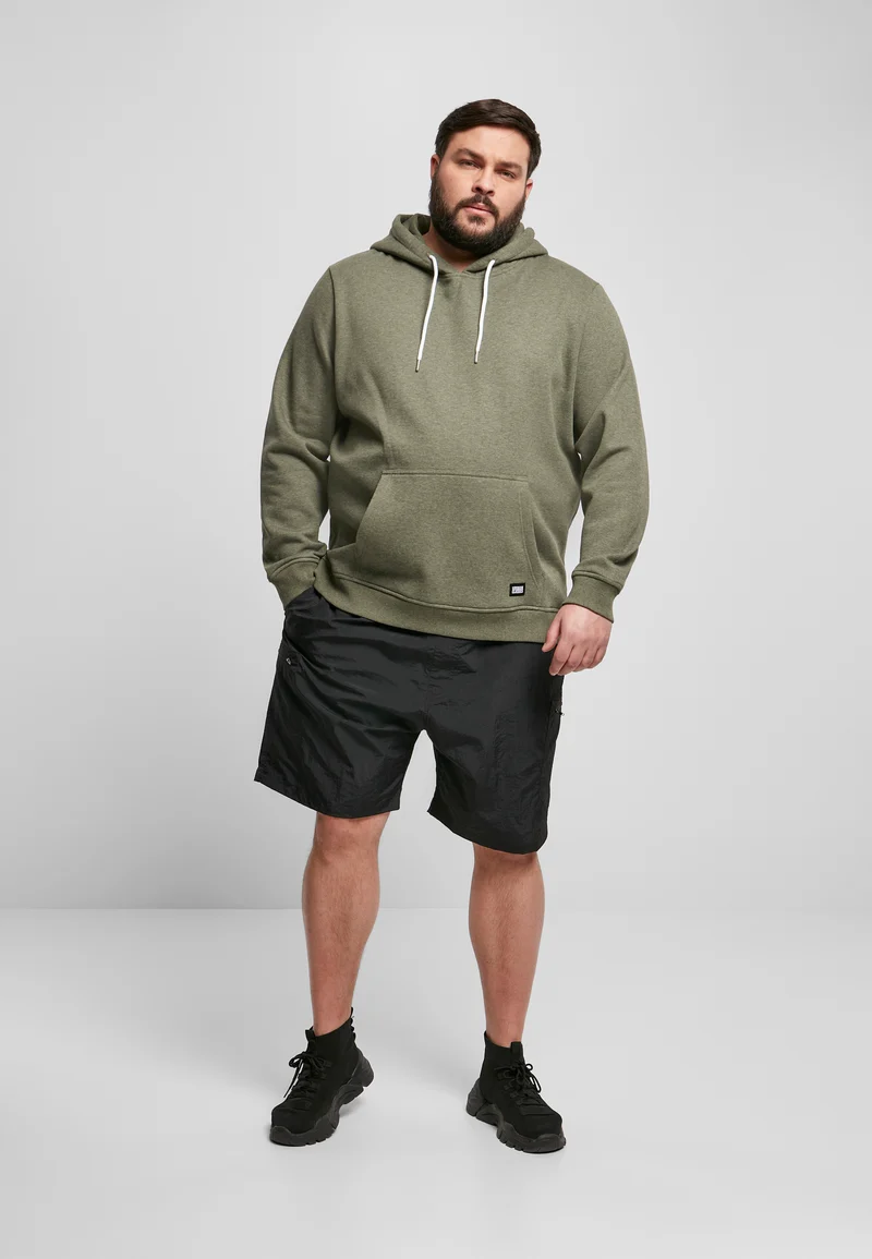 UC Adjustable Nylon Shorts