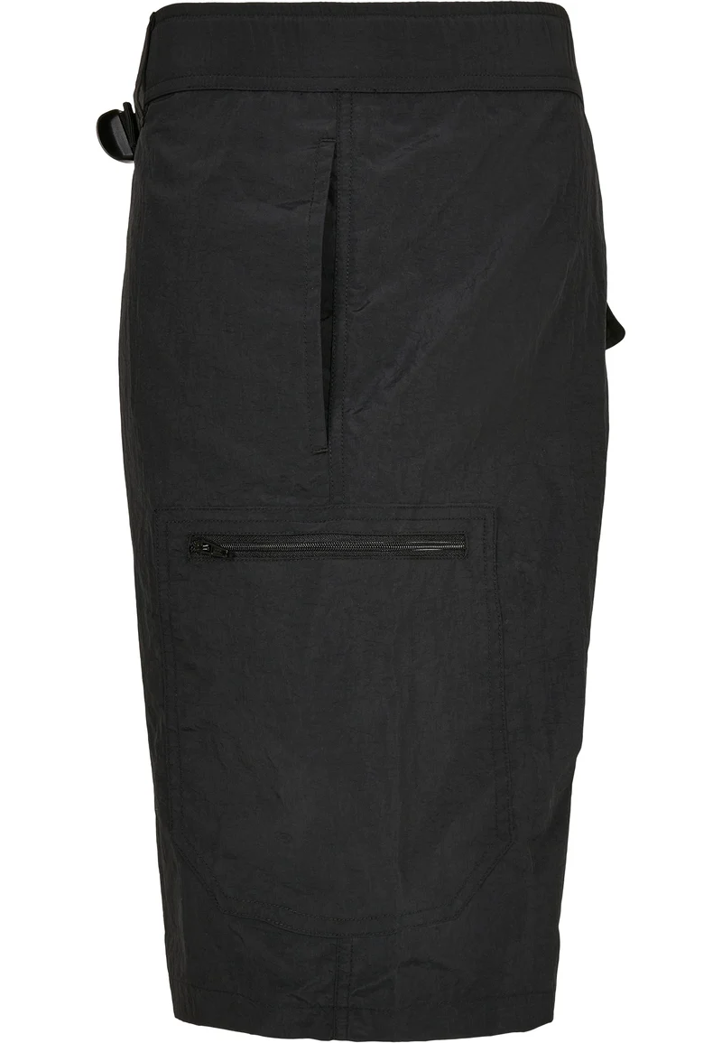 UC Adjustable Nylon Shorts