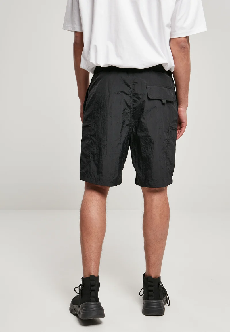 UC Adjustable Nylon Shorts