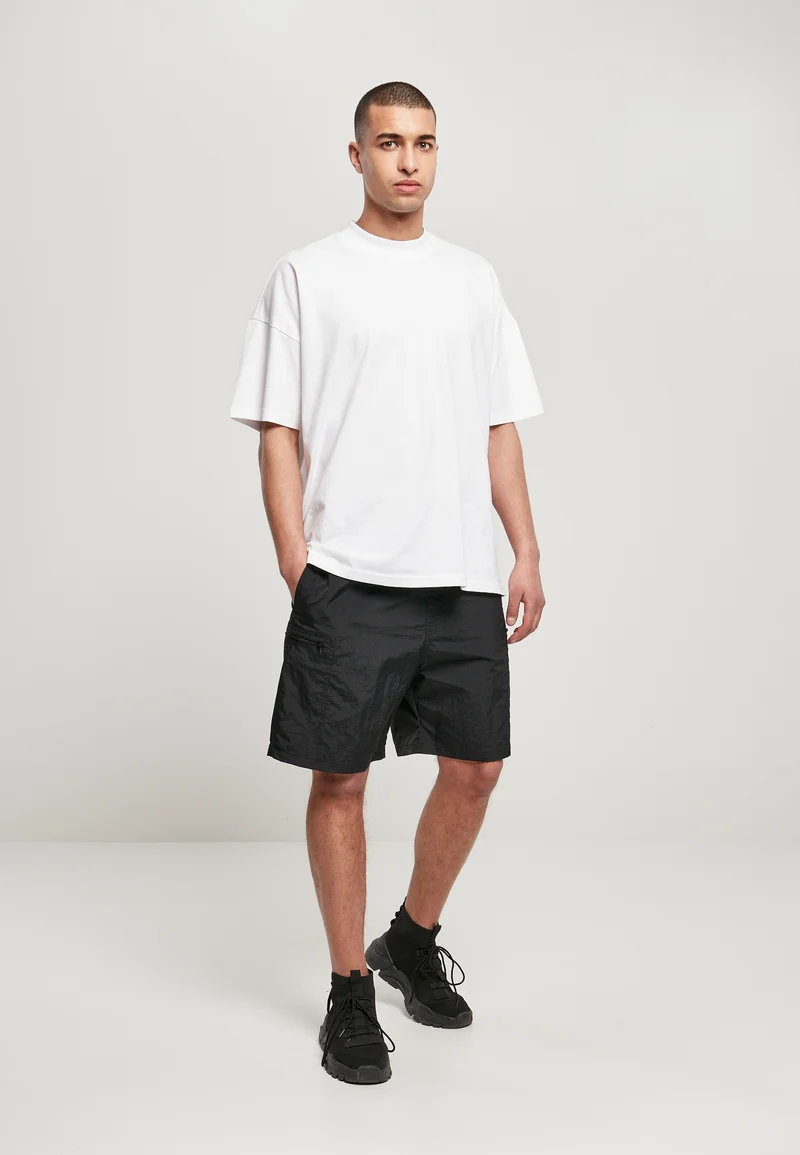 UC Adjustable Nylon Shorts