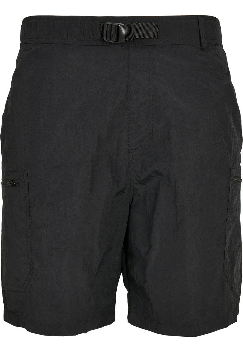 UC Adjustable Nylon Shorts