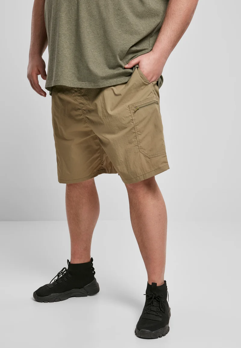 UC Adjustable Nylon Shorts