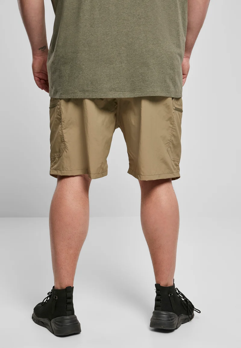 UC Adjustable Nylon Shorts