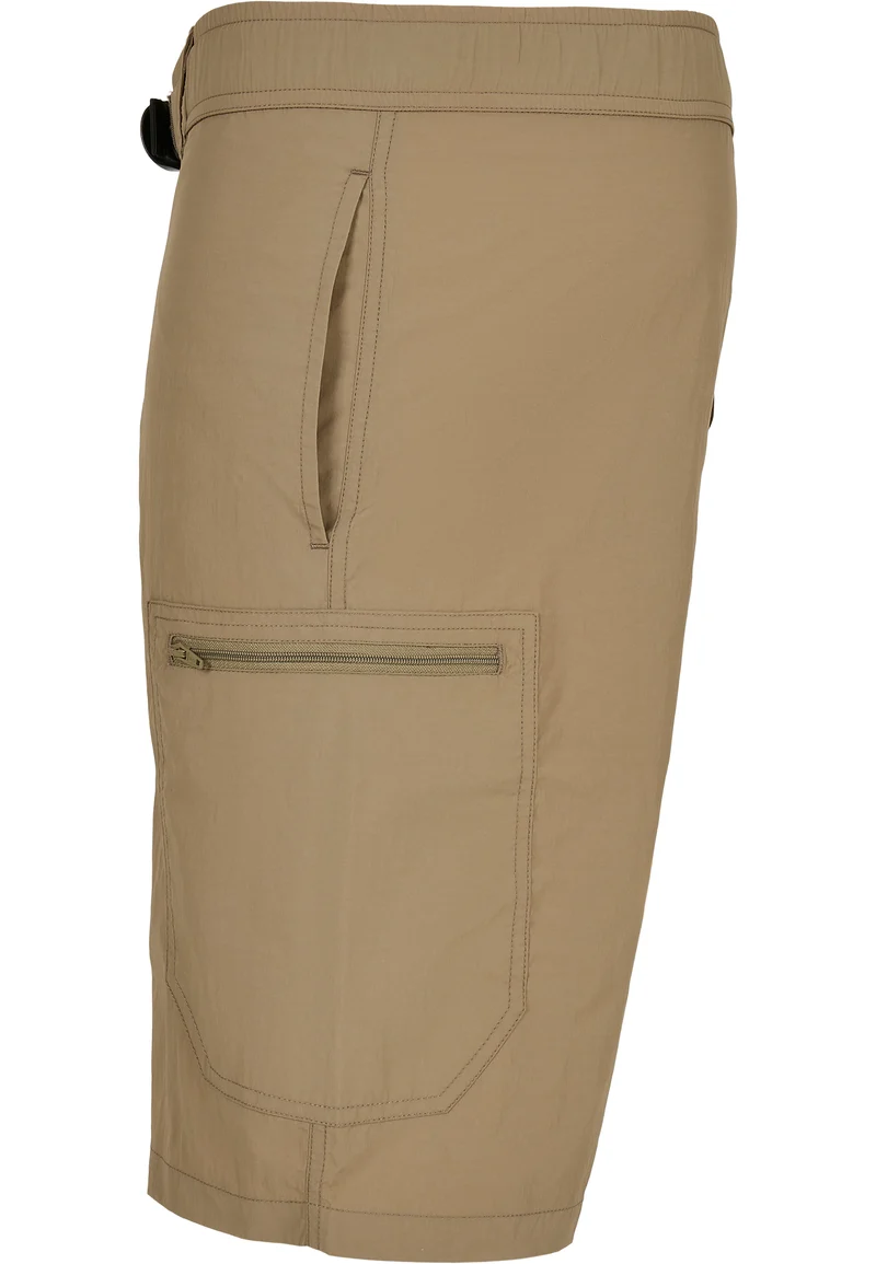 UC Adjustable Nylon Shorts