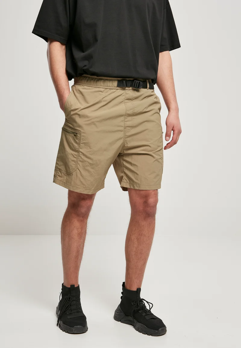 UC Adjustable Nylon Shorts