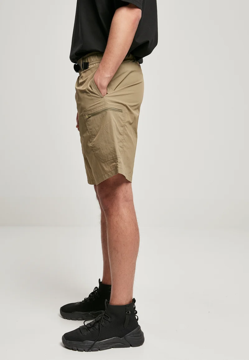 UC Adjustable Nylon Shorts