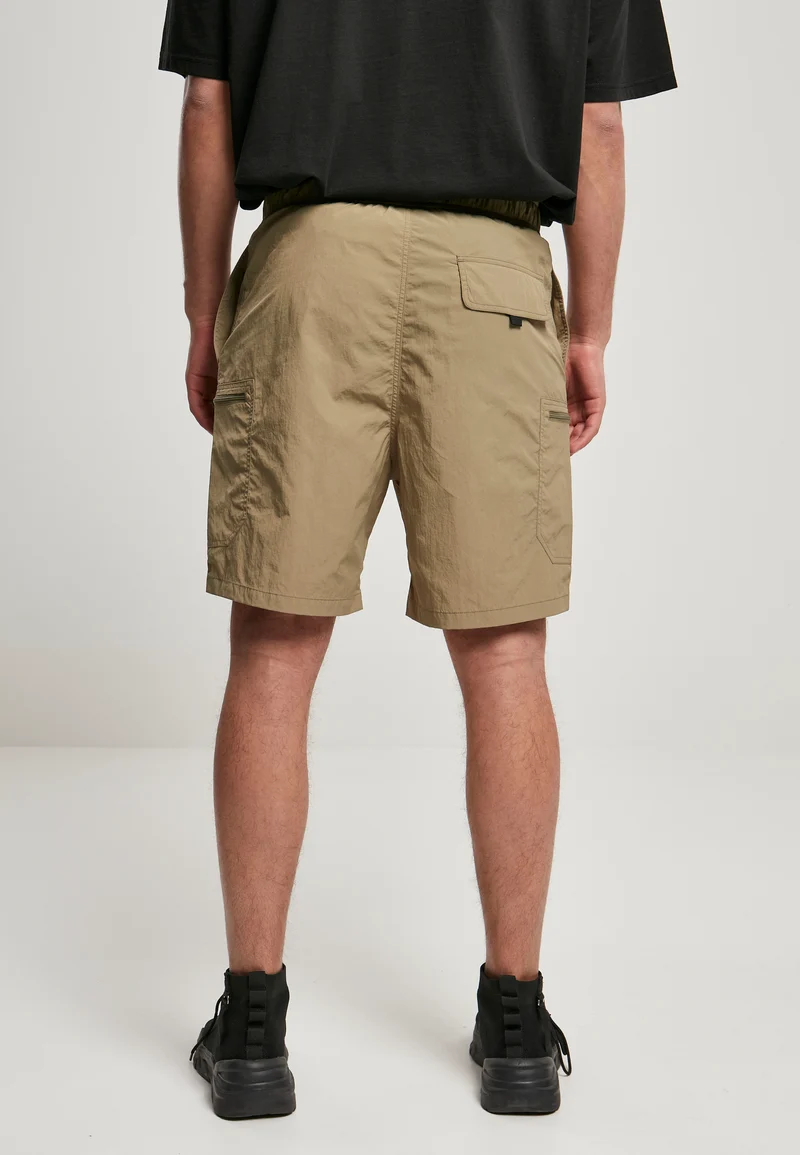 UC Adjustable Nylon Shorts