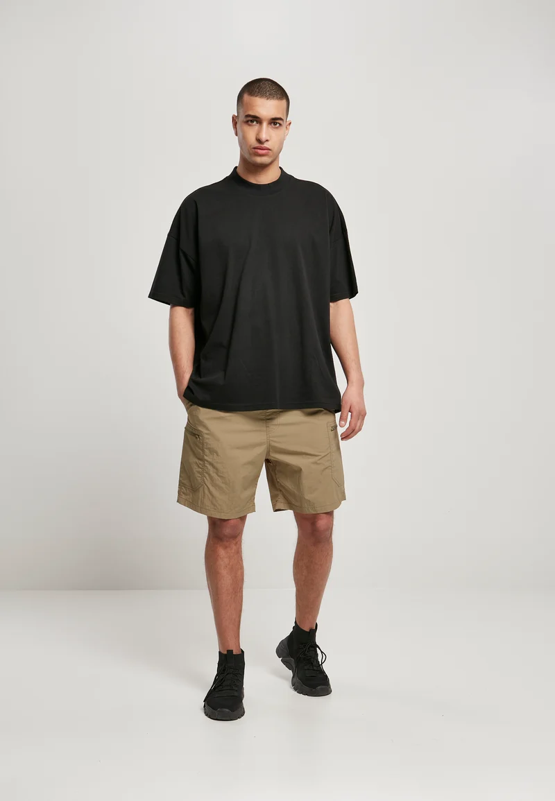 UC Adjustable Nylon Shorts