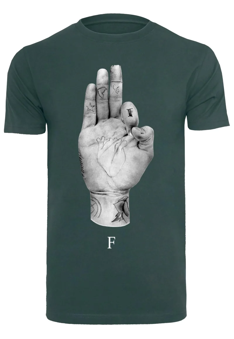 MT FMS Sign Lights Tee
