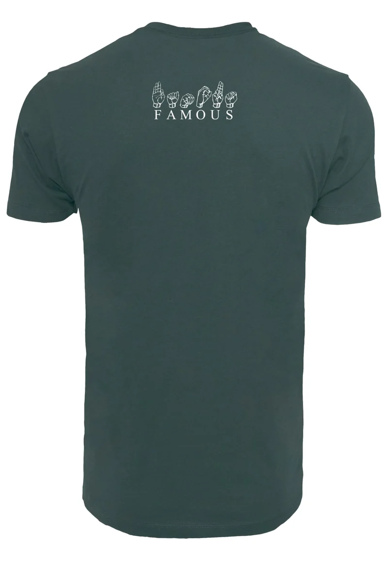 MT FMS Sign Lights Tee
