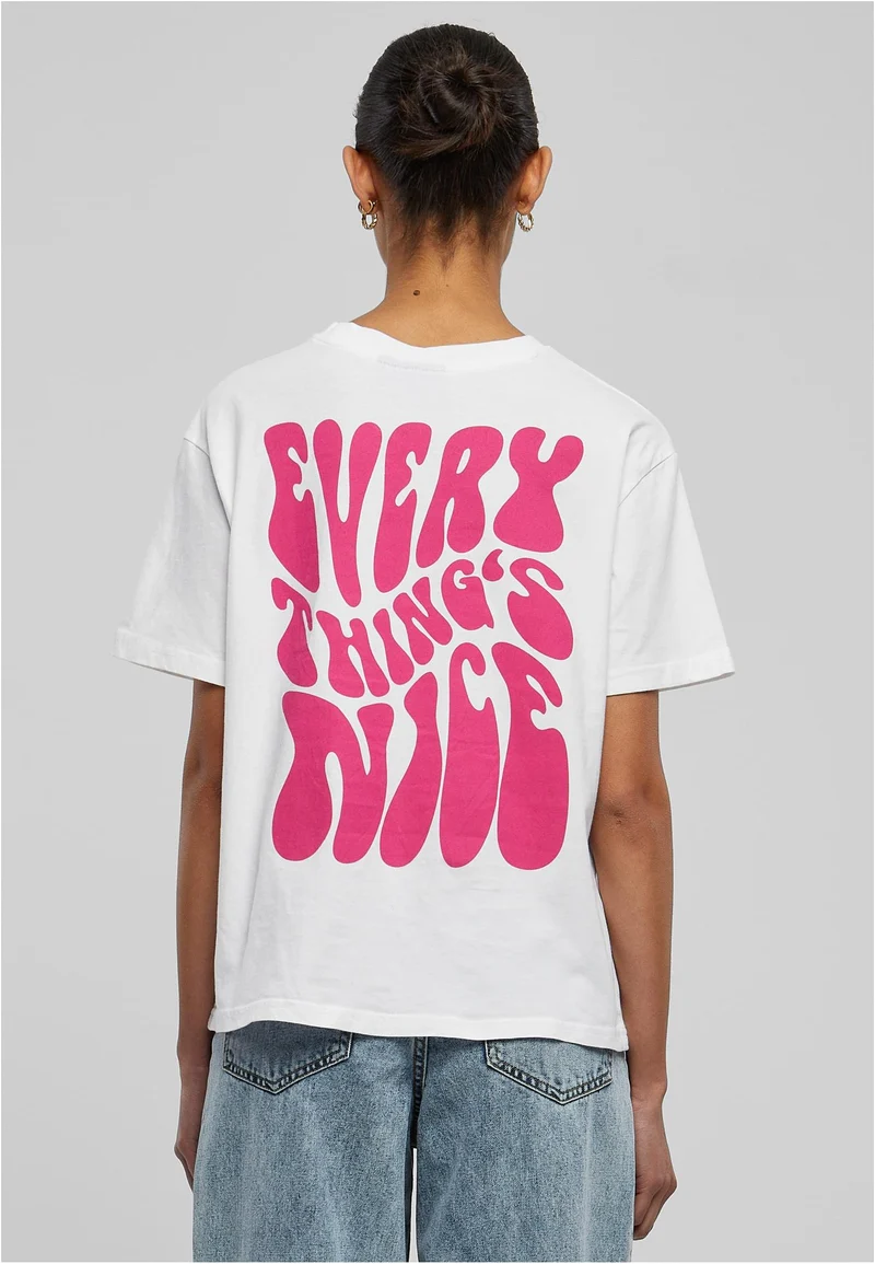 MT Everything Is Nice Tee