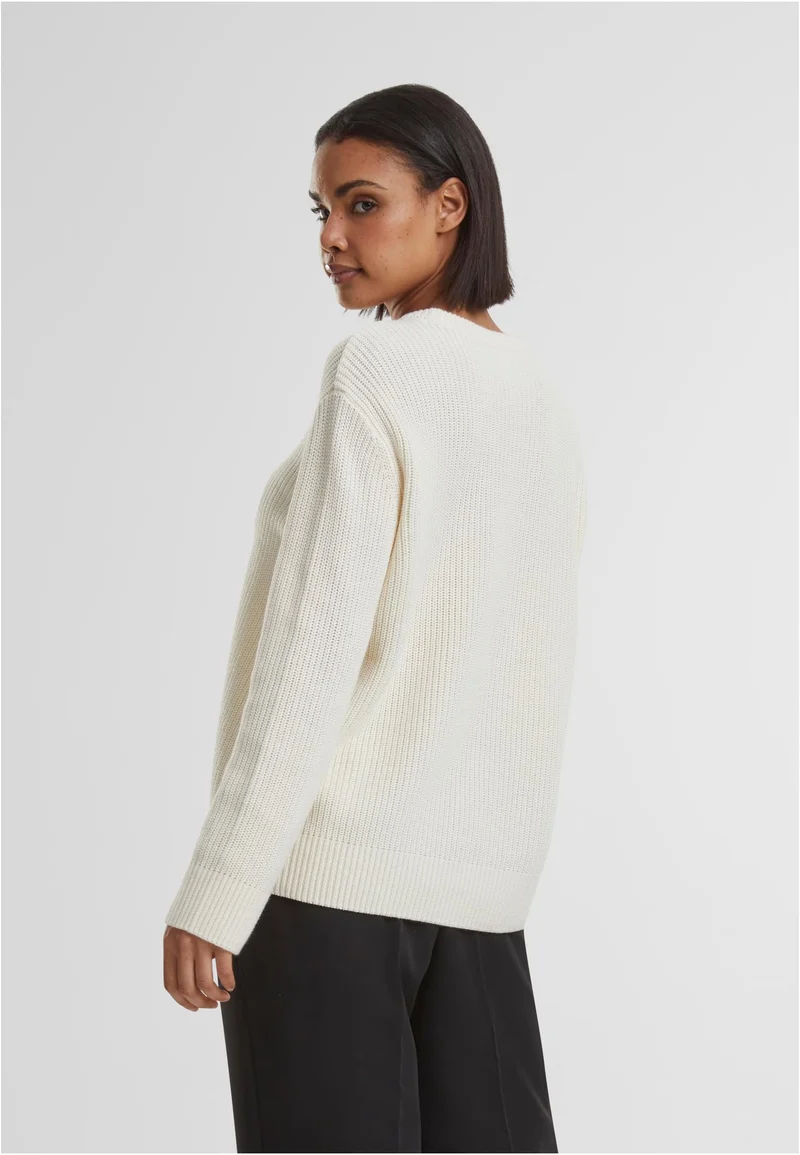 UC Rib Knit Sweater