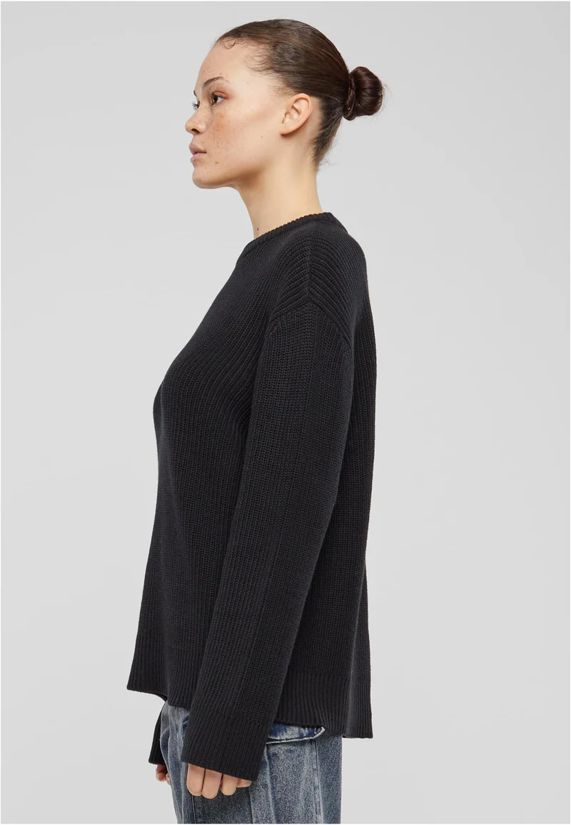 UC Rib Knit Sweater
