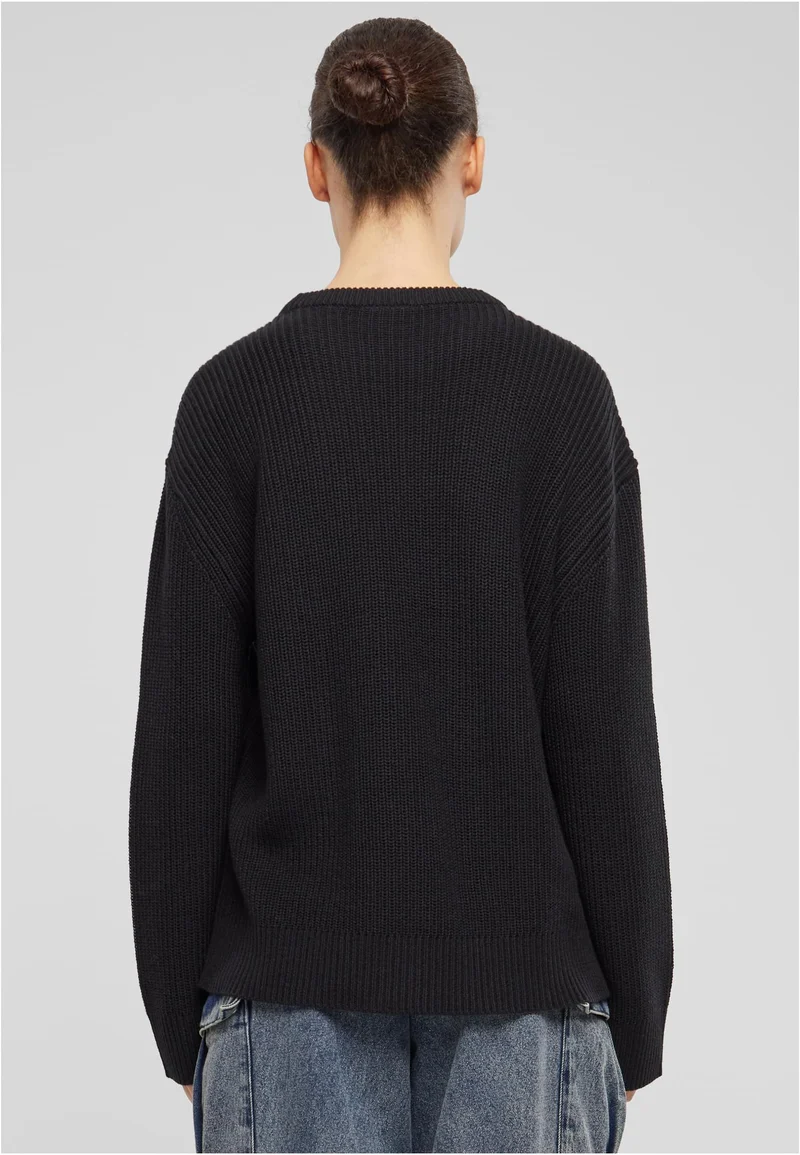 UC Rib Knit Sweater