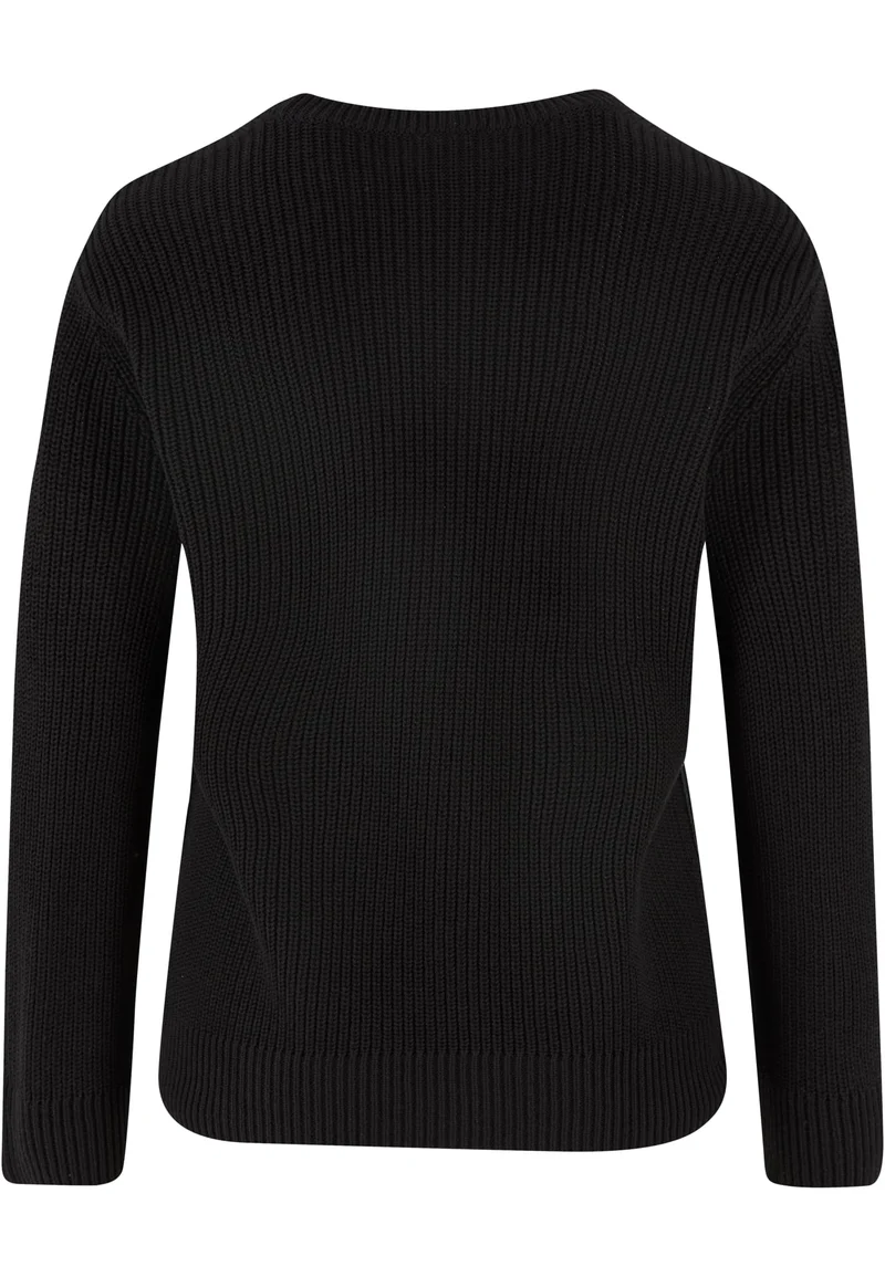 UC Rib Knit Sweater