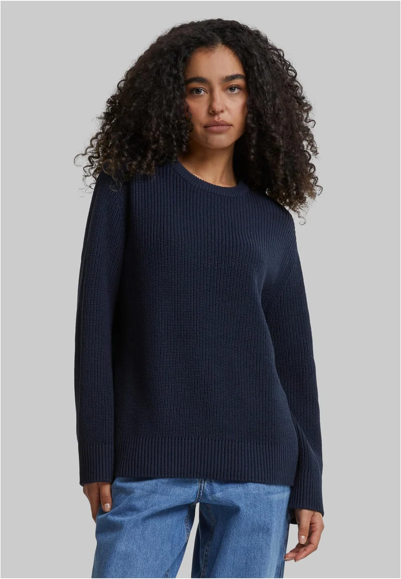 UC Rib Knit Sweater