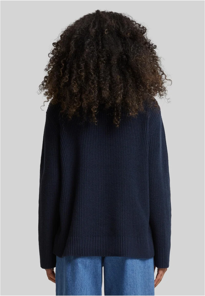 UC Rib Knit Sweater