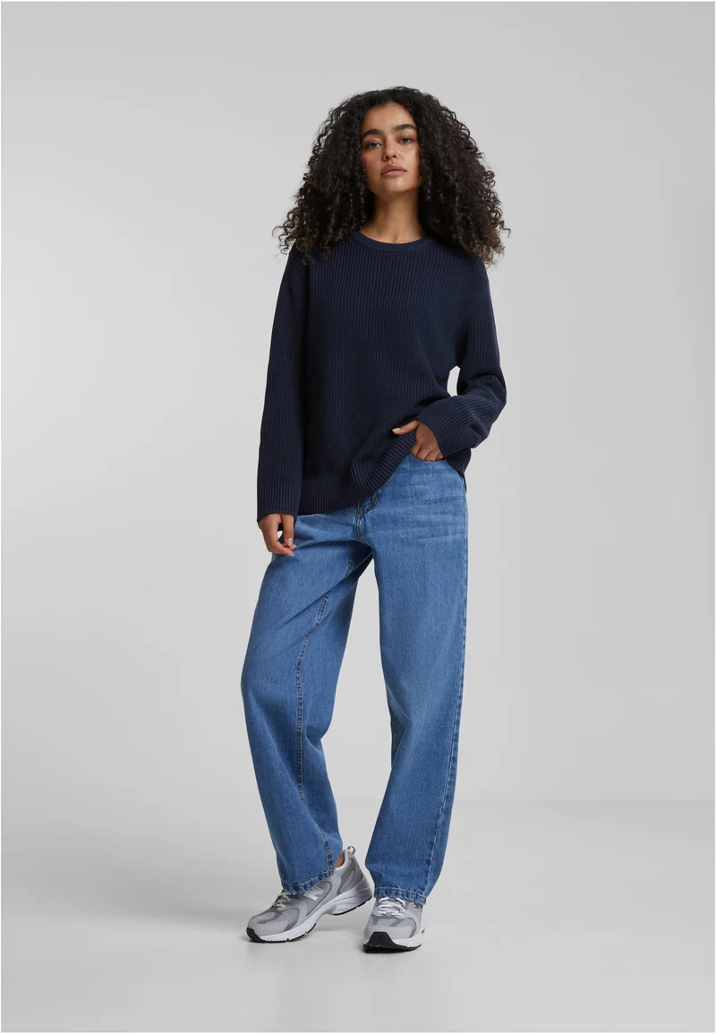 UC Rib Knit Sweater