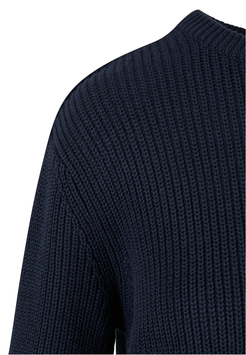 UC Rib Knit Sweater