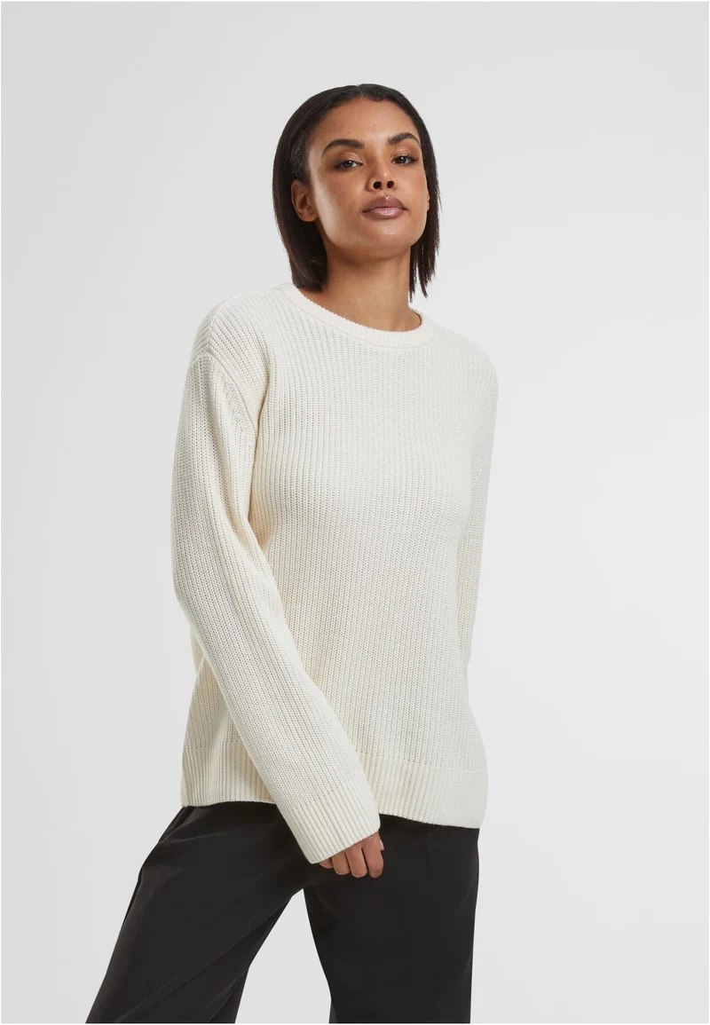 UC Rib Knit Sweater