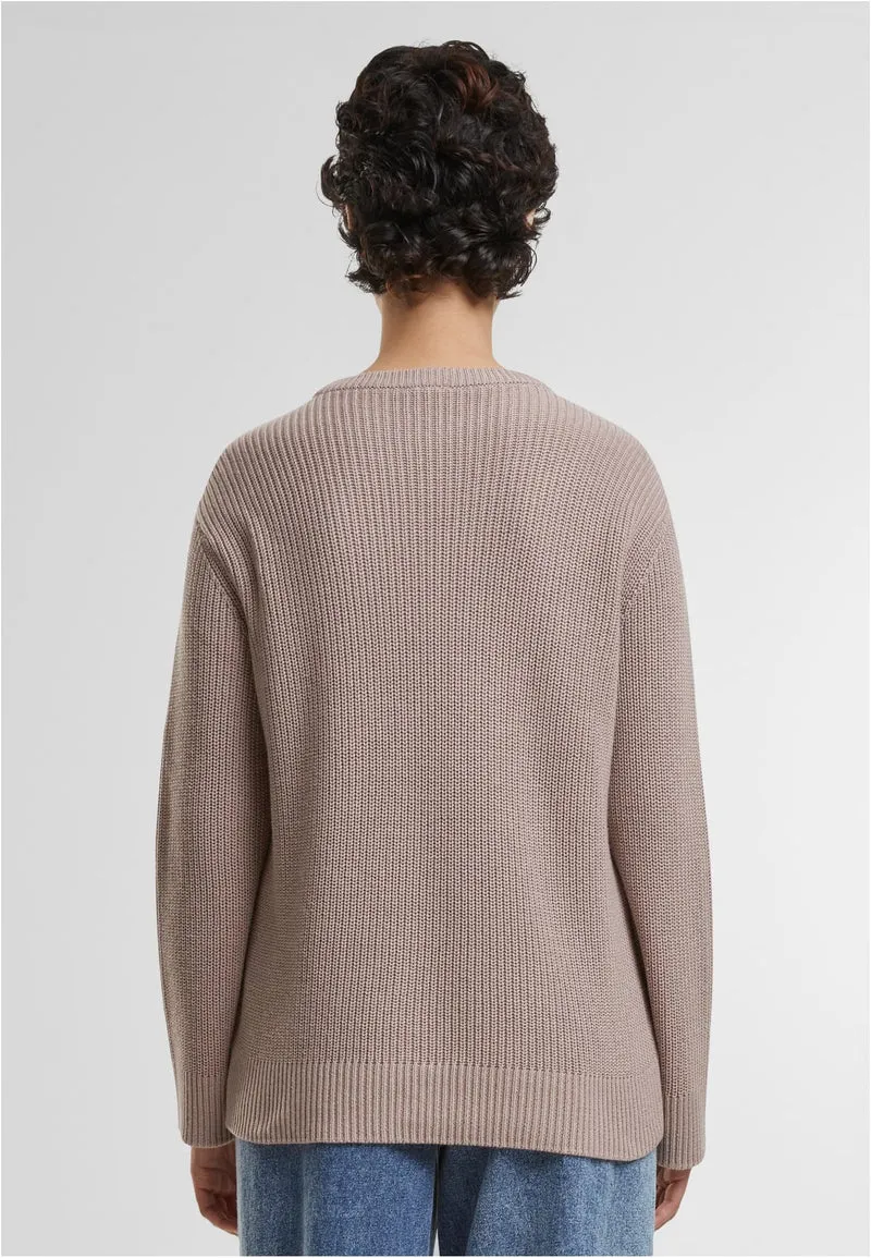 UC Rib Knit Sweater