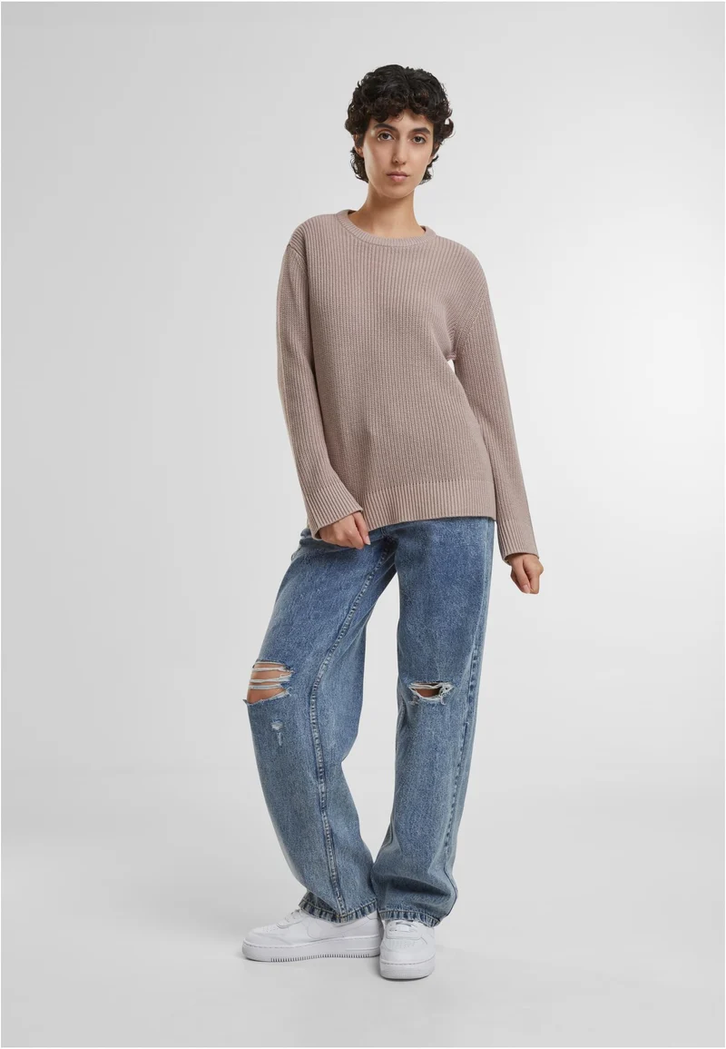 UC Rib Knit Sweater
