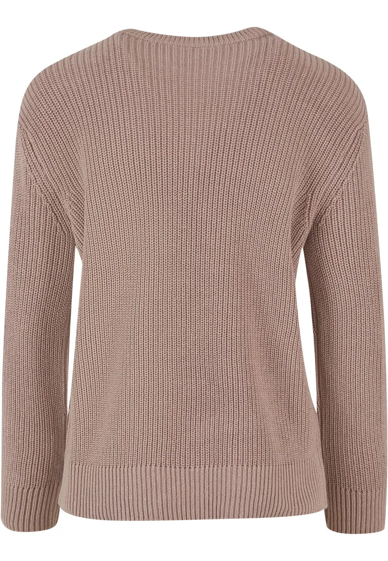 UC Rib Knit Sweater