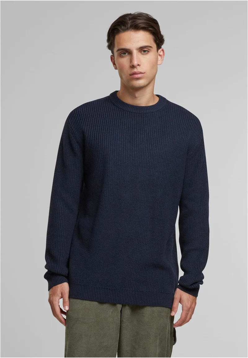 UC Rib Basic Sweater