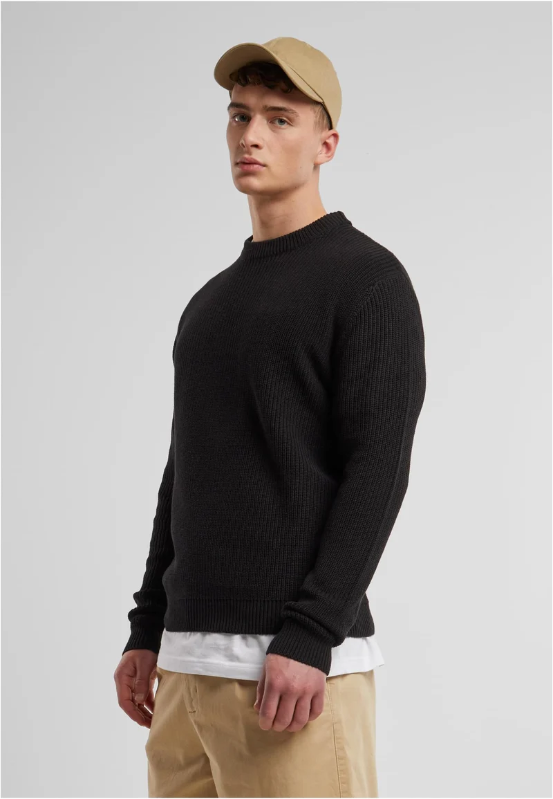 UC Rib Basic Sweater