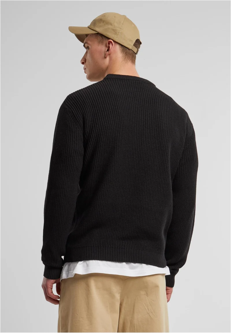 UC Rib Basic Sweater