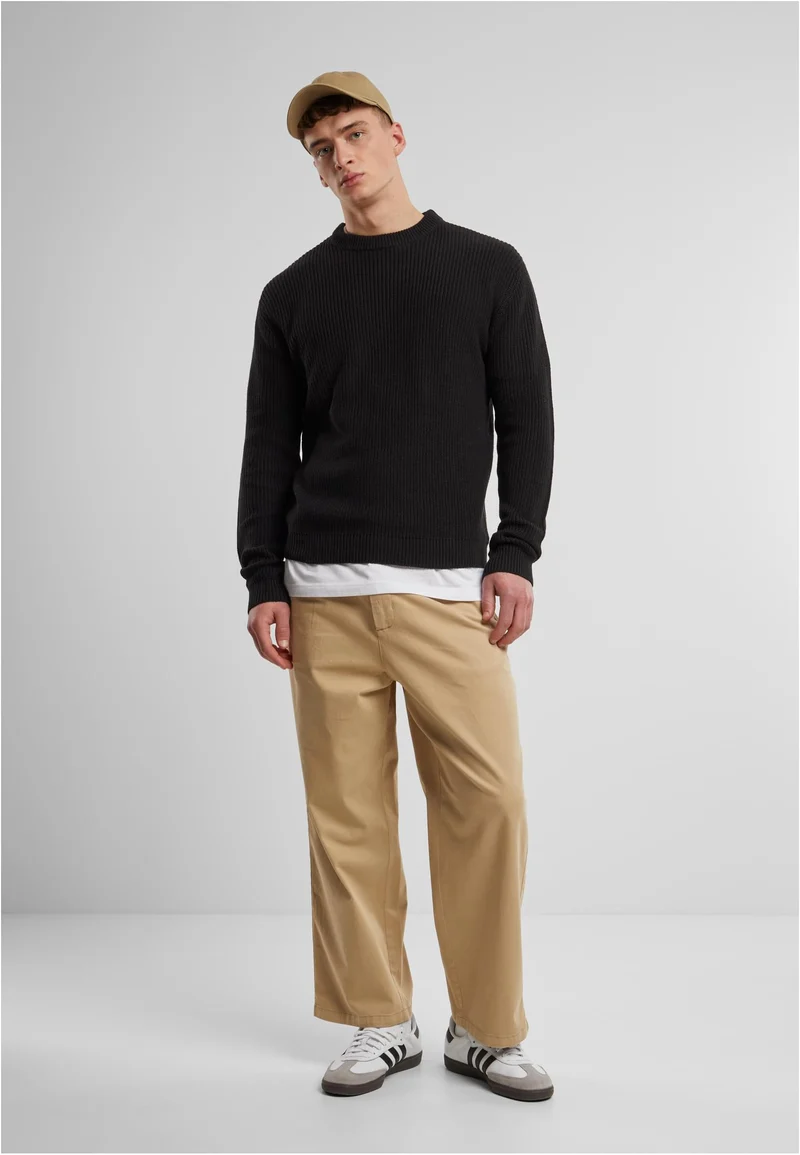 UC Rib Basic Sweater