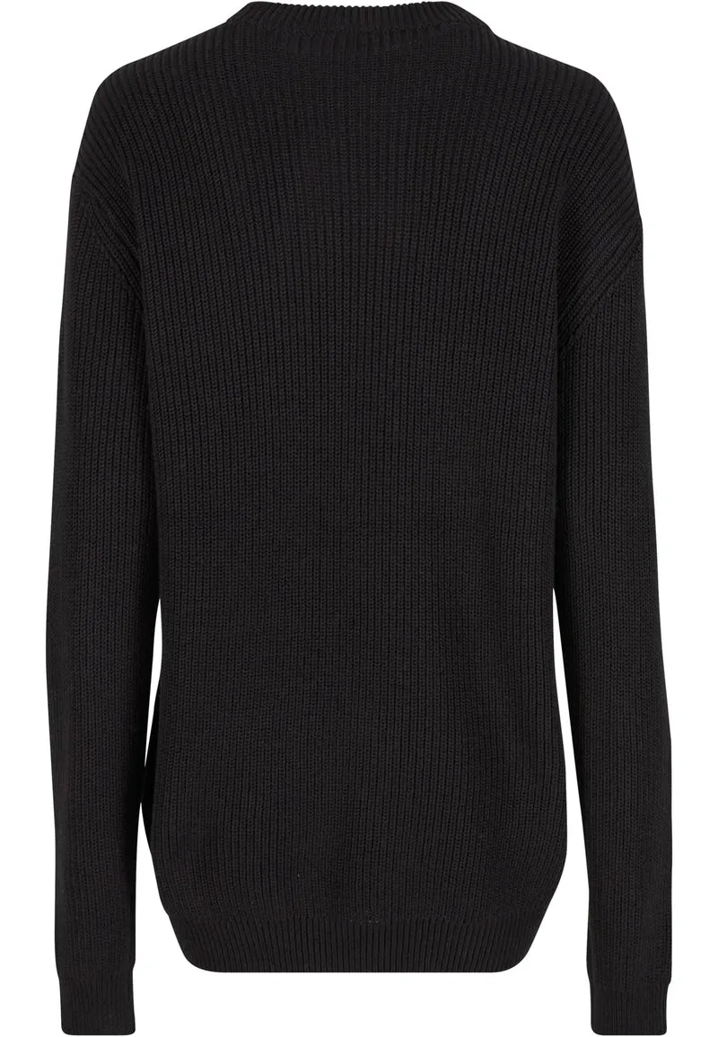 UC Rib Basic Sweater