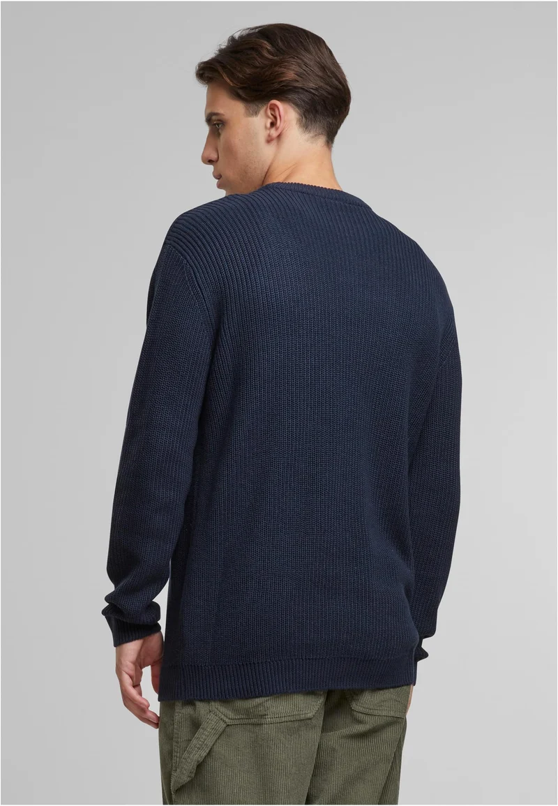 UC Rib Basic Sweater