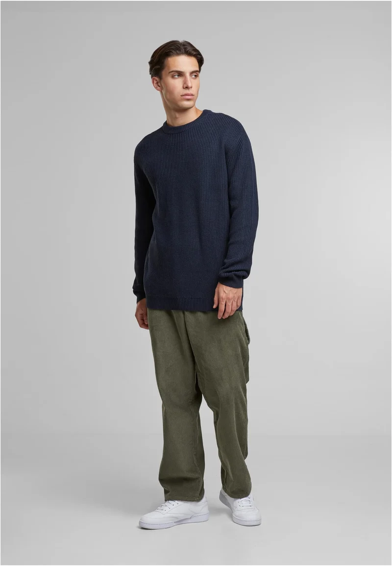 UC Rib Basic Sweater