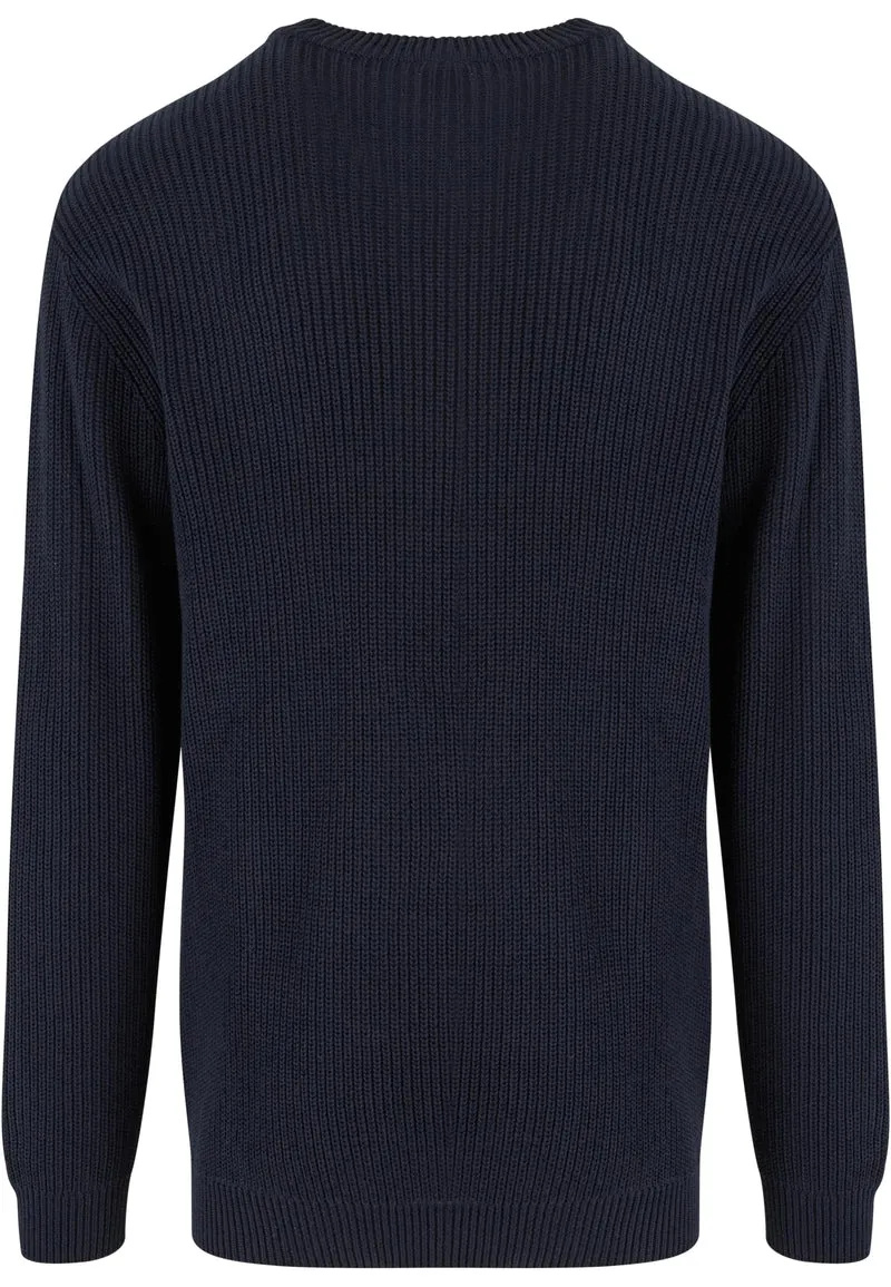UC Rib Basic Sweater