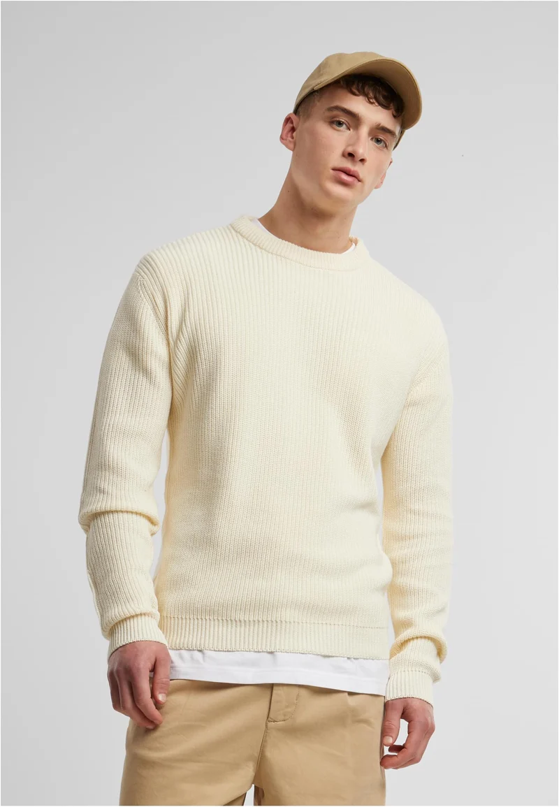 UC Rib Basic Sweater