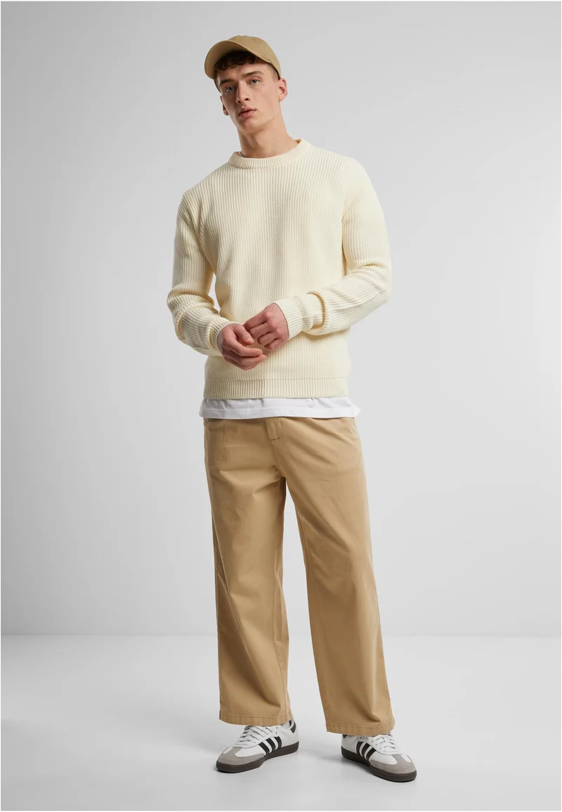 UC Rib Basic Sweater