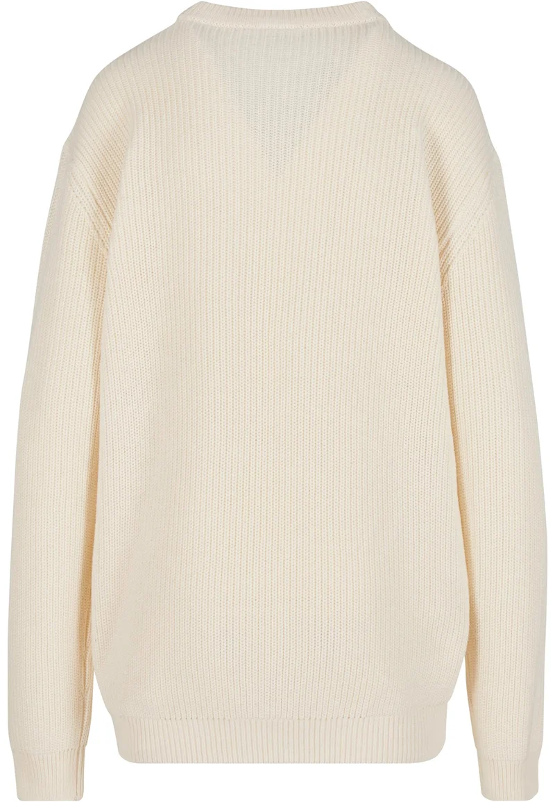 UC Rib Basic Sweater