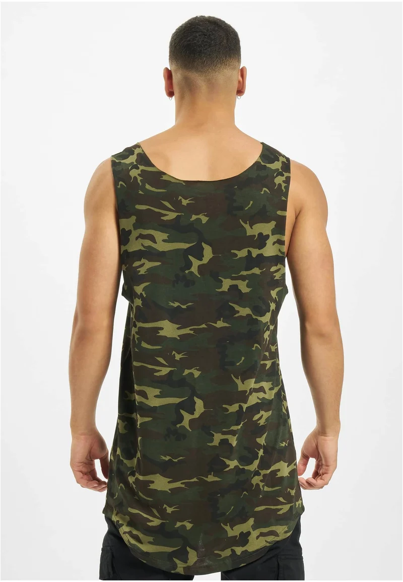 Tank Top Camouflage
