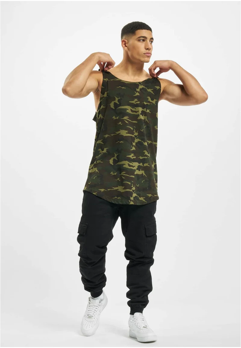 Tank Top Camouflage