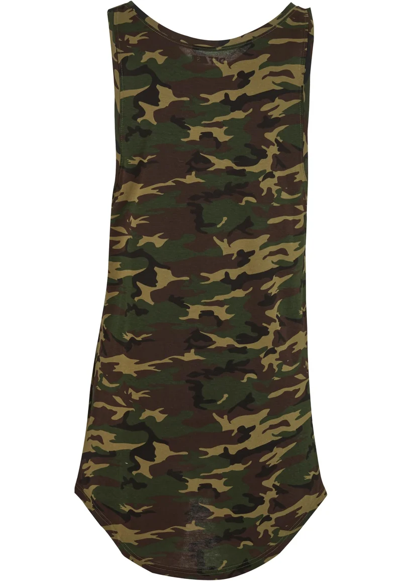 Tank Top Camouflage