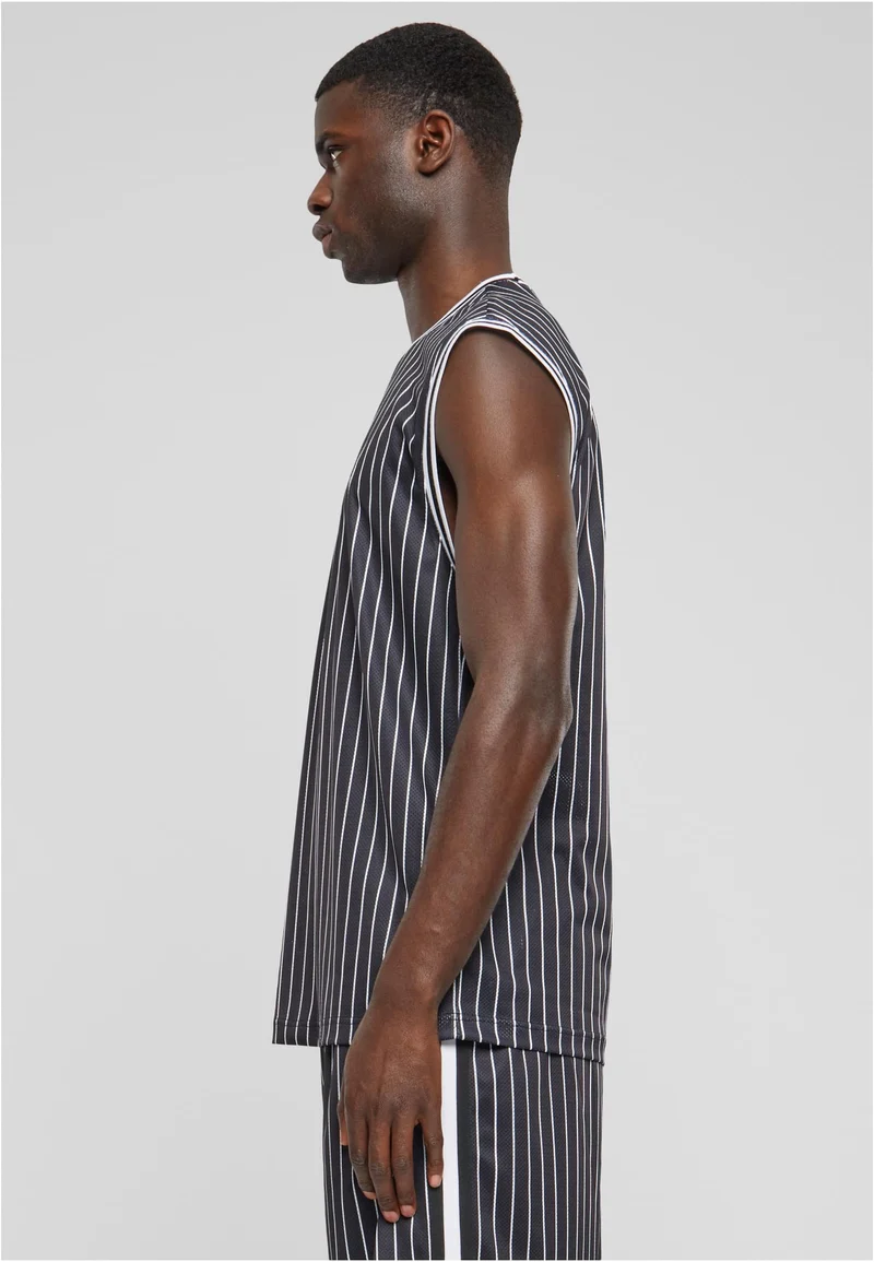 UC Striped Mesh Tanktop